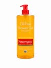 Neutrogena Oil-Free Shower Gel – Cleanses & Refreshes Skin