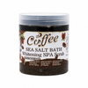 Coffee Sea Salt Bath Whitening SPA Scrub – Exfoliates & Revitalises Skin