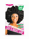 Magic Collection Satin Day & Night Cap – Jumbo Plus