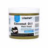 Lilashair Coconut Oil Hair Food – Nourishes & Helps Prevent Breakage